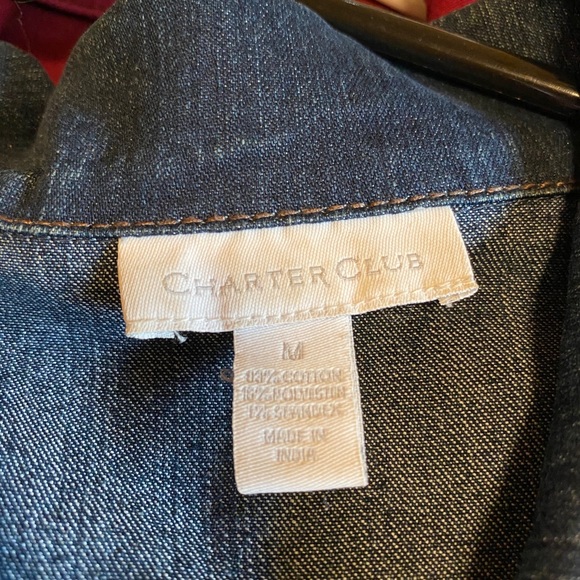 Denim jacket - Picture 2 of 2